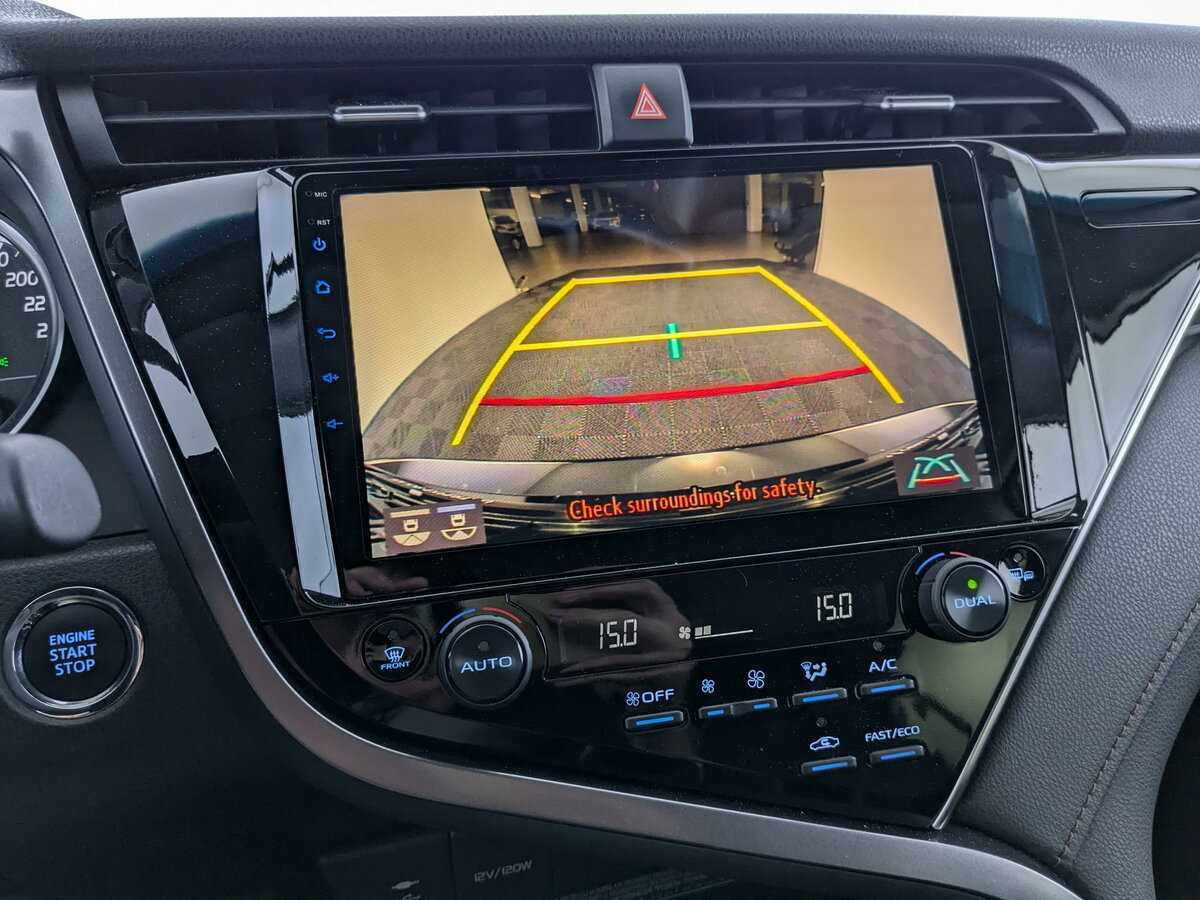 Купить Toyota Camry, 2020, 36 133 км.. Фото: #23