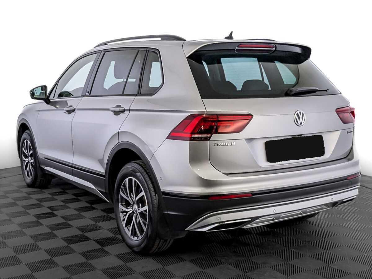 Купить Volkswagen Tiguan, 2020, 90 833 км.. Фото: #6