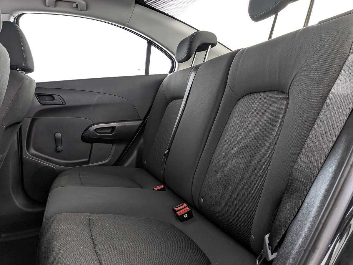 Купить Шевроле Авео, 2014, 83 759 км.. Фото: #9