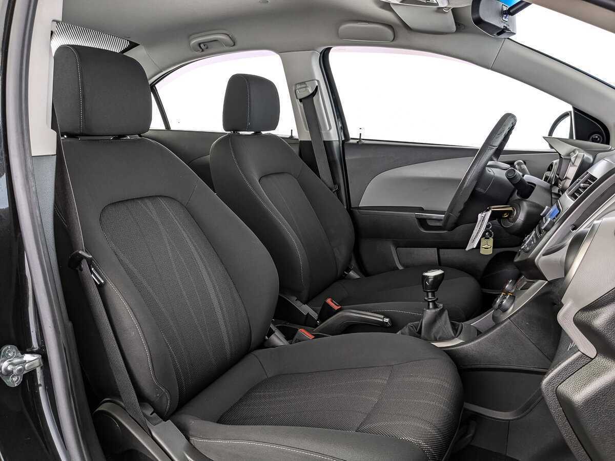 Купить Шевроле Авео, 2014, 83 759 км.. Фото: #18