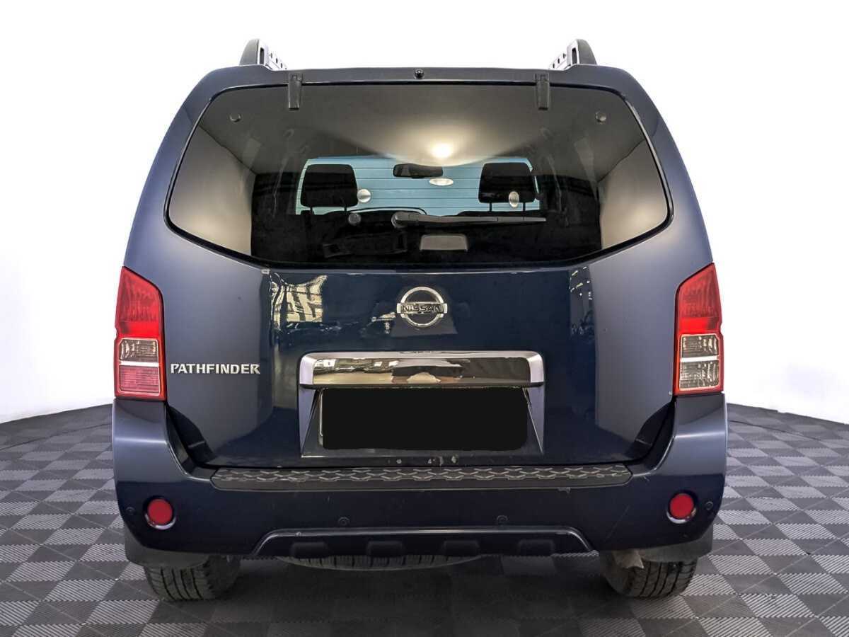 Купить Ниссан Патфайндер, 2012, 200 603 км.. Фото: #5