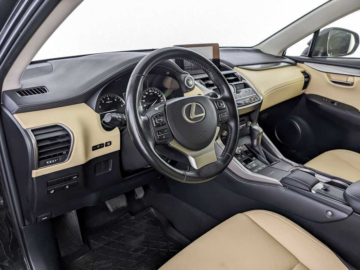 Купить Lexus NX, 2019, 81 000 км.. Фото: #13