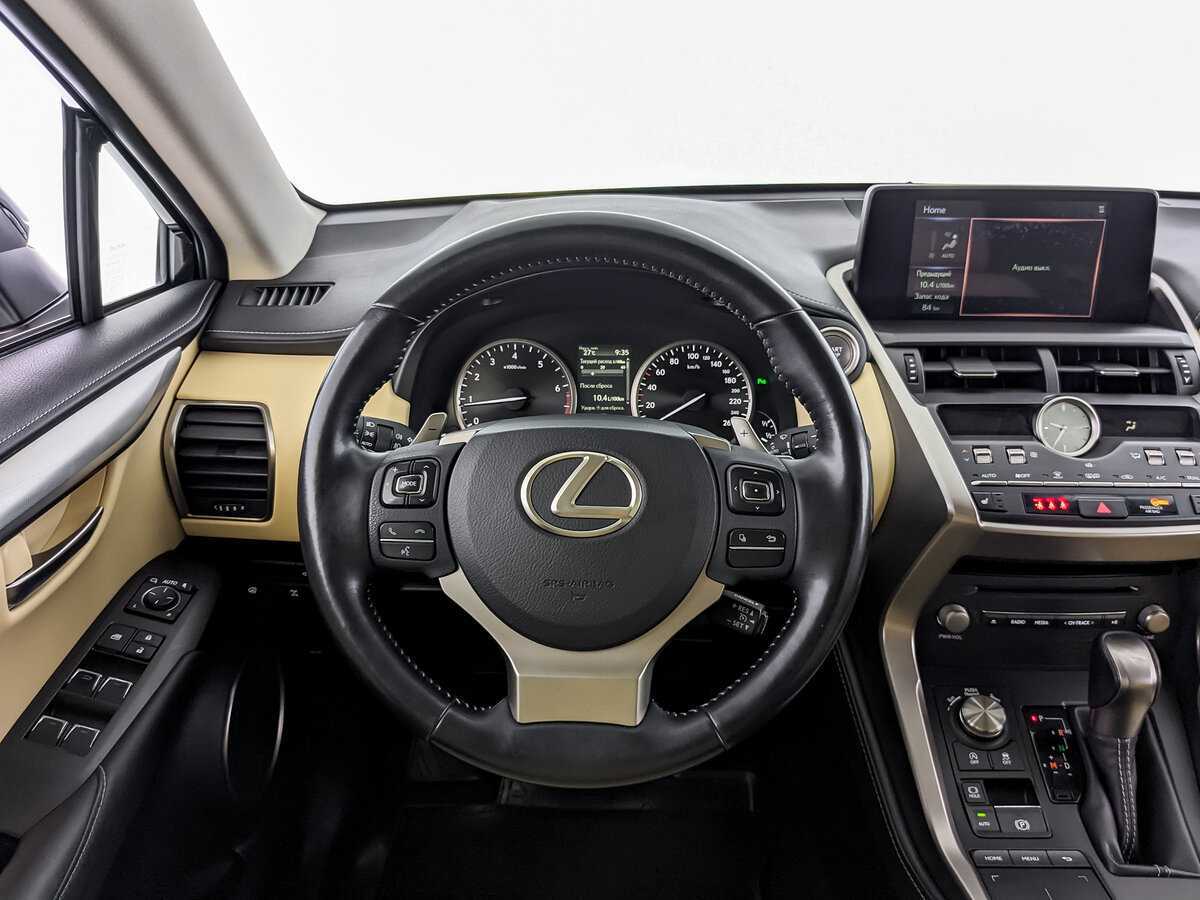 Купить Lexus NX, 2019, 81 000 км.. Фото: #16