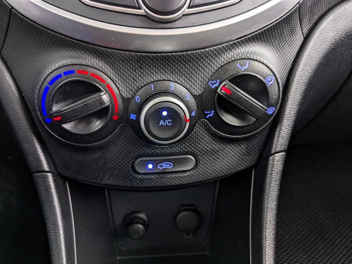 Купить Хендай Солярис, 2014, 136 288 км.. Фото: #16