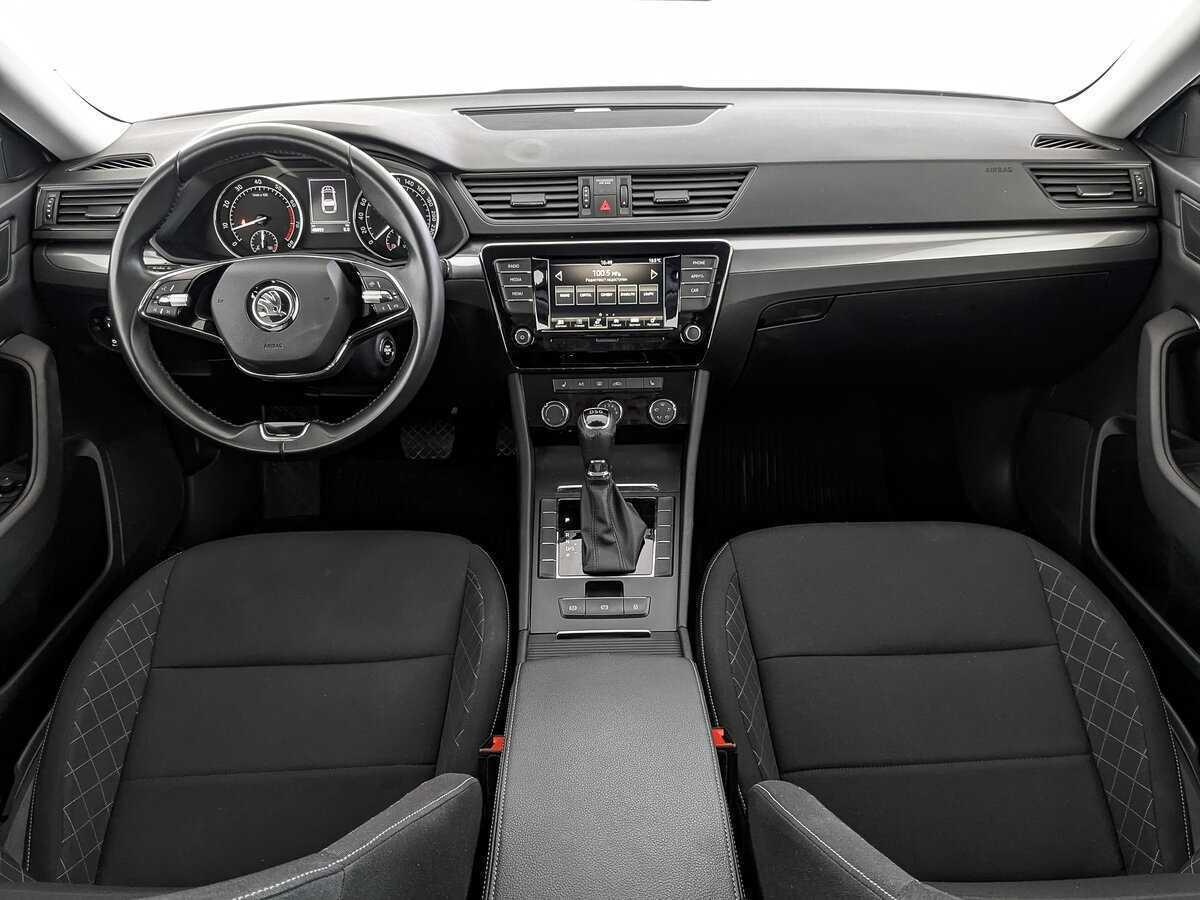 Купить Skoda Superb, 2021, 49 099 км.. Фото: #9