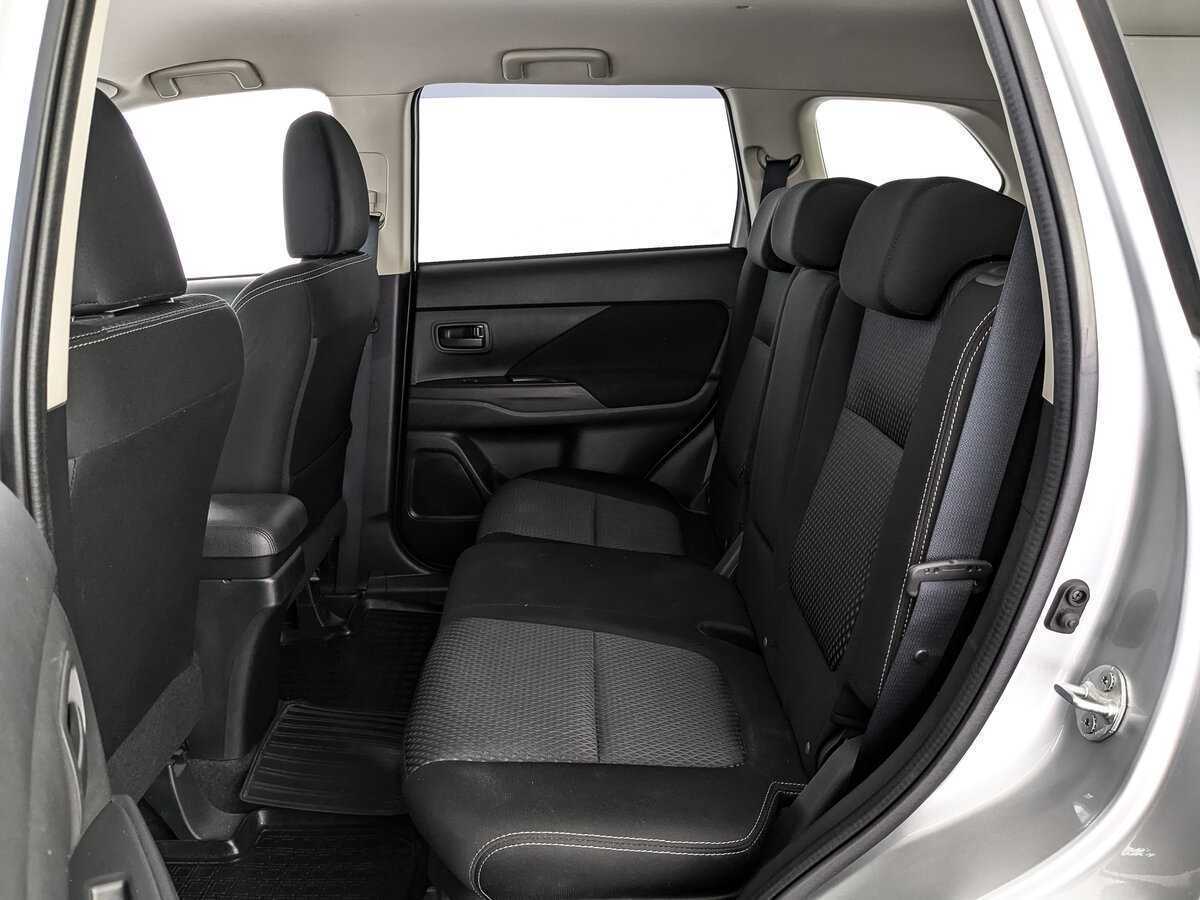 Купить Митсубиши Оутлэндер, 2015, 116 494 км.. Фото: #13