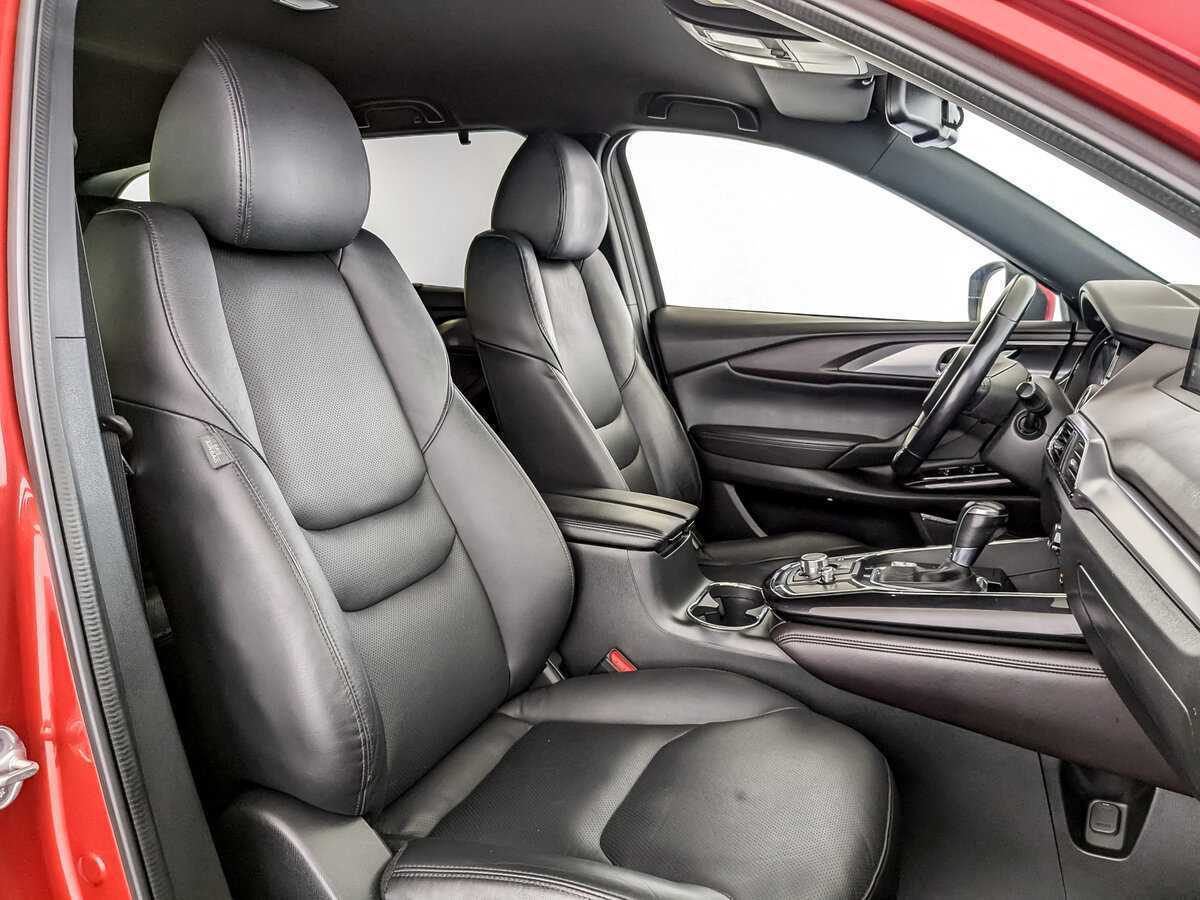Купить Mazda CX-9, 2018, 136 414 км.. Фото: #19
