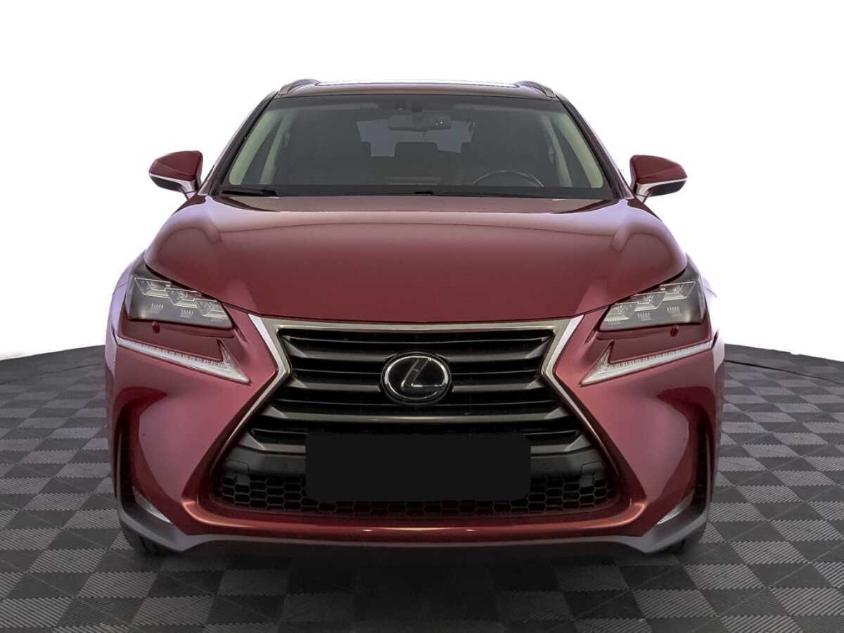 Купить Lexus NX, 2015, 157 853 км.. Фото: #1
