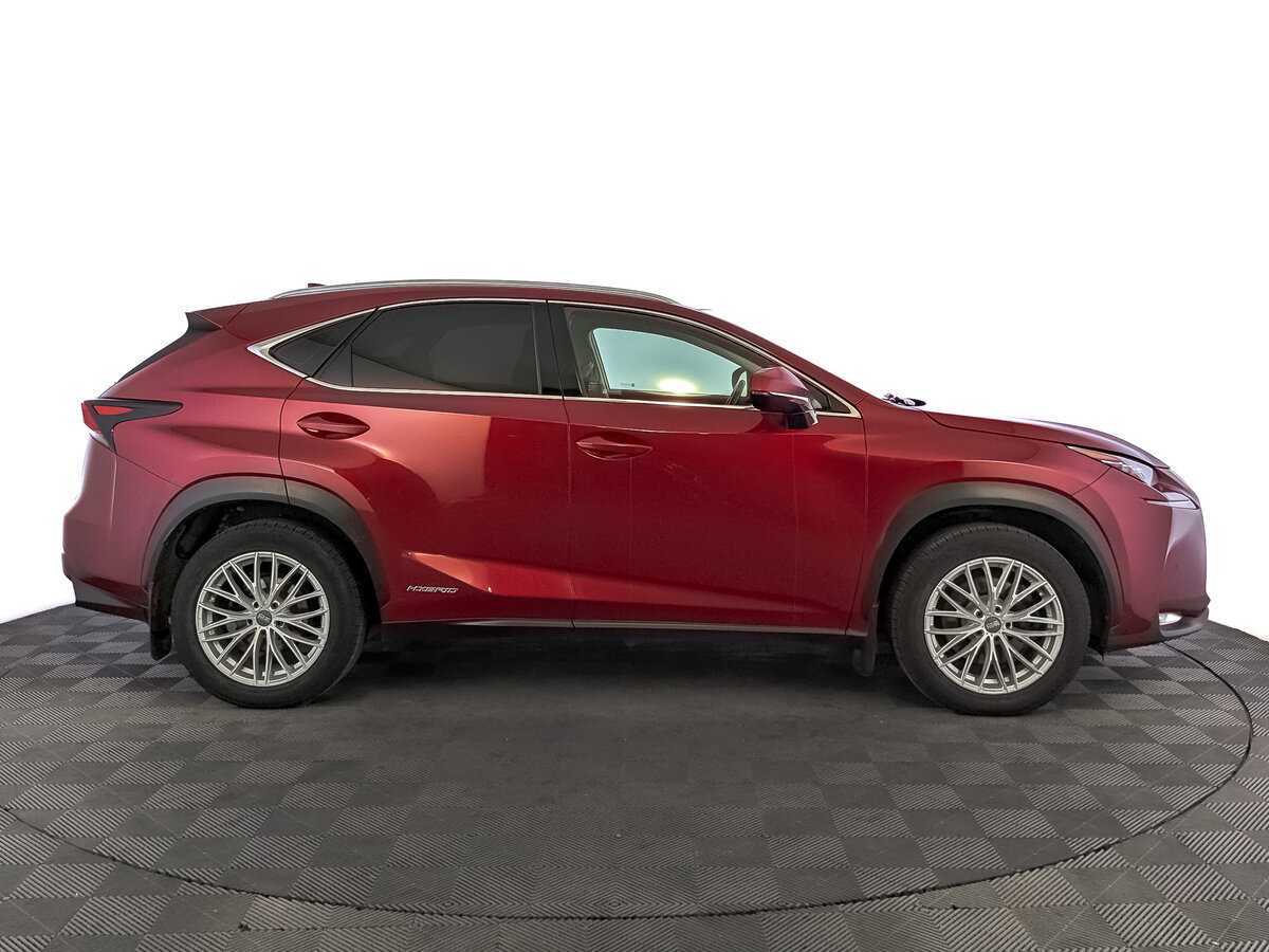 Купить Lexus NX, 2015, 157 853 км.. Фото: #3