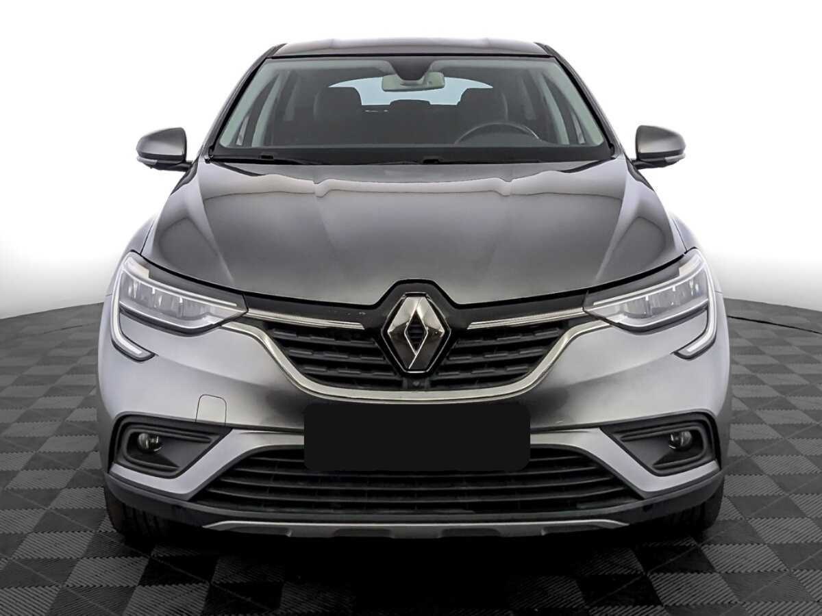Купить Renault Arkana, 2021, 75 000 км.. Фото: #1