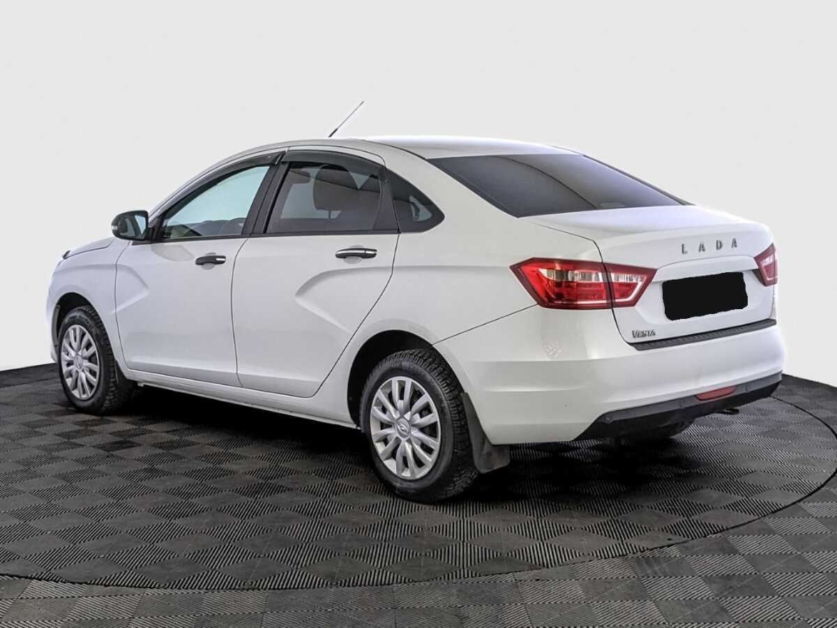 Купить Лада (ВАЗ) Веста, 2021, 47 204 км.. Фото: #6
