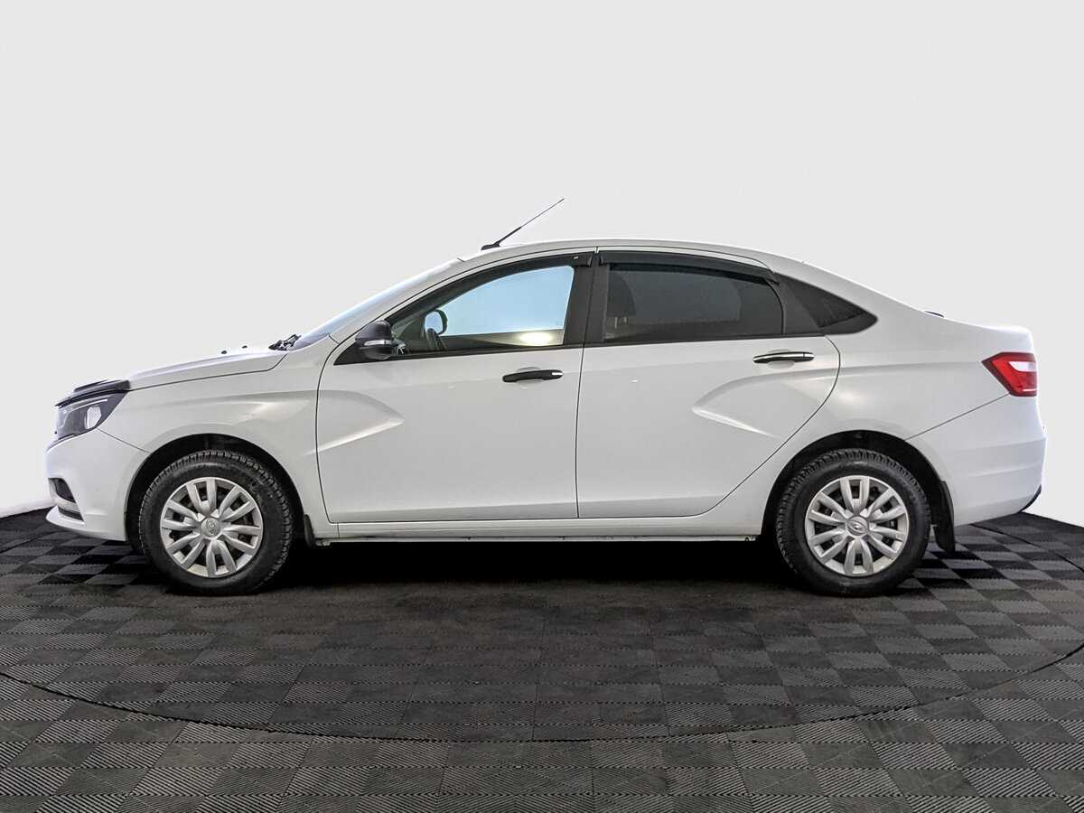 Купить Лада (ВАЗ) Веста, 2021, 47 204 км.. Фото: #7