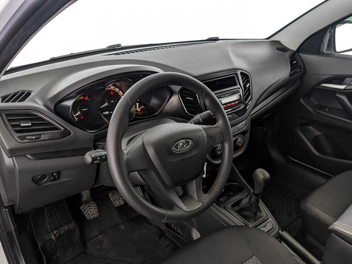 Купить Лада (ВАЗ) Веста, 2021, 47 204 км.. Фото: #10