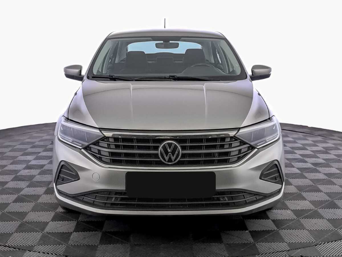 Купить Фольксваген Поло, 2021, 66 942 км.. Фото: #1