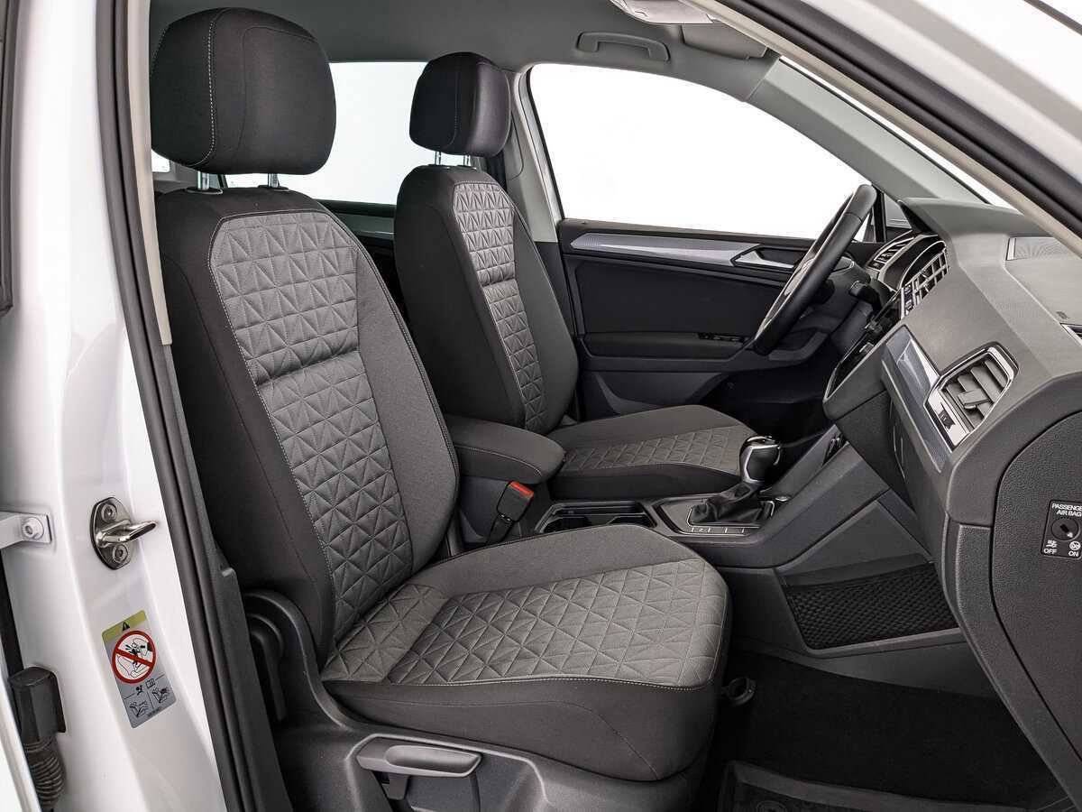 Купить Volkswagen Tiguan, 2021, 48 833 км.. Фото: #19