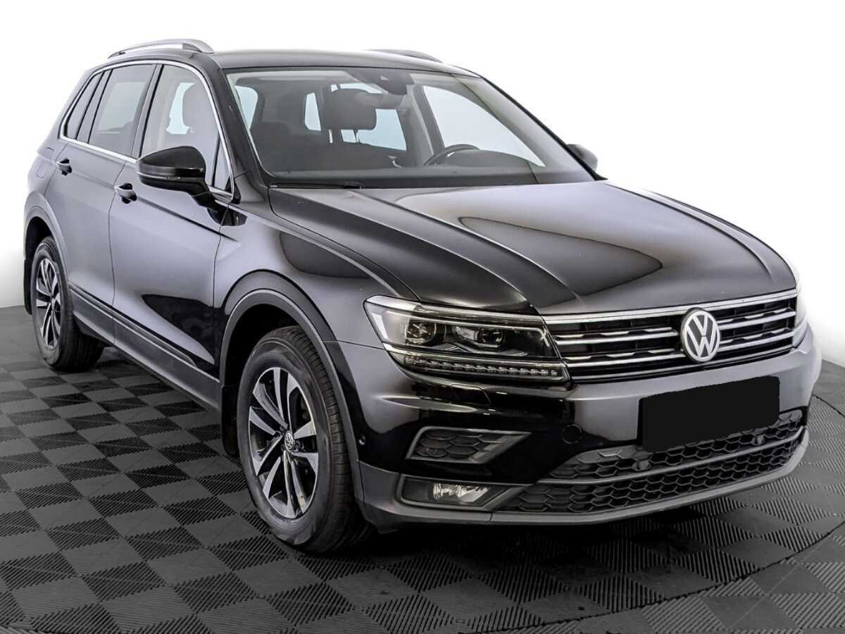 Купить Volkswagen Tiguan, 2019, 110 620 км.. Фото: #2