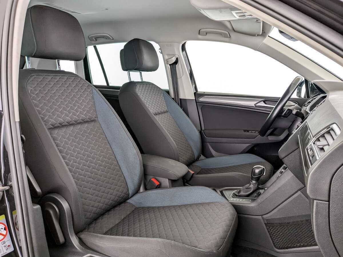 Купить Volkswagen Tiguan, 2019, 110 620 км.. Фото: #18