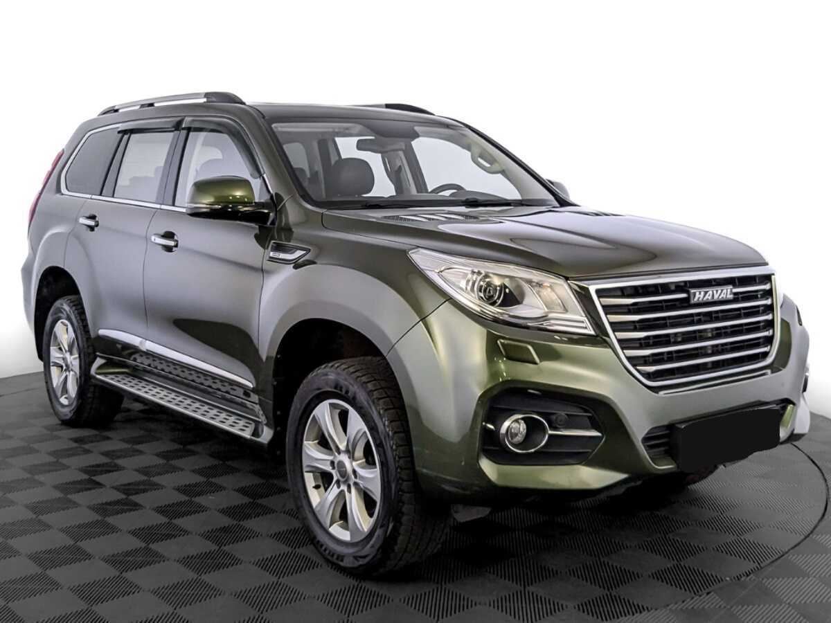 Купить Haval H9, 2019, 119 838 км.. Фото: #2