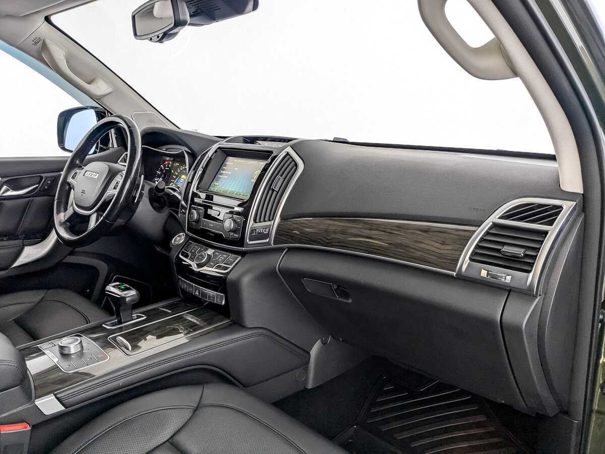 Купить Haval H9, 2019, 119 838 км.. Фото: #8