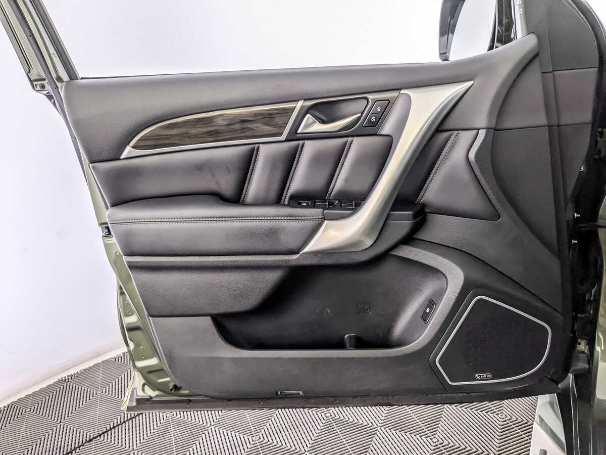 Купить Haval H9, 2019, 119 838 км.. Фото: #14
