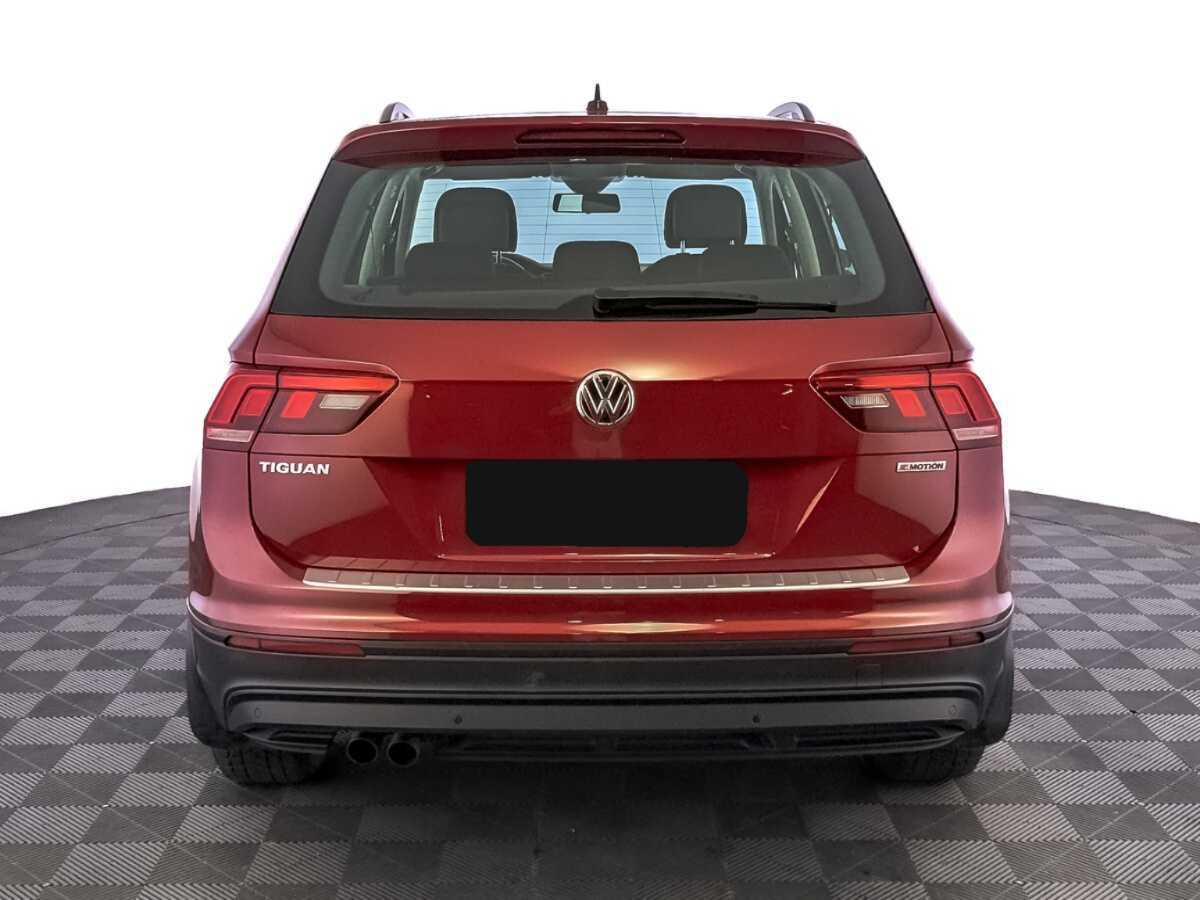 Купить Volkswagen Tiguan, 2020, 42 744 км.. Фото: #5