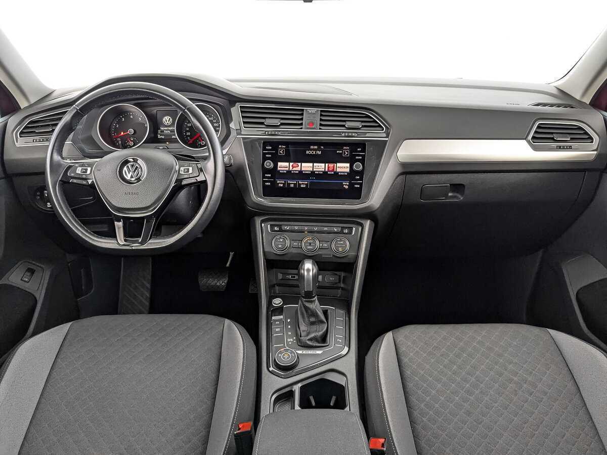 Купить Volkswagen Tiguan, 2020, 42 744 км.. Фото: #9