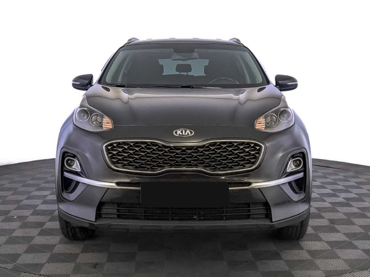 Купить Kia Sportage, 2019, 122 705 км.. Фото: #1