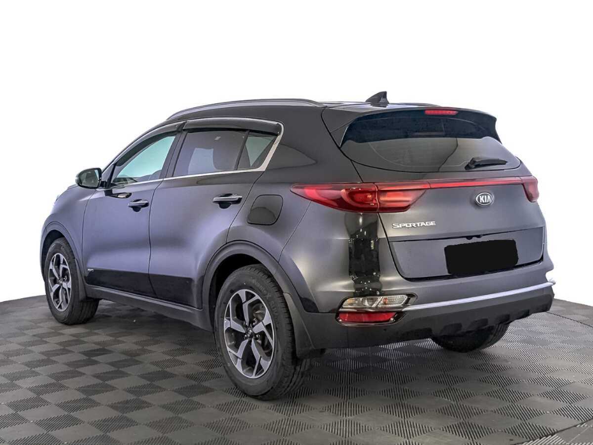 Купить Kia Sportage, 2019, 122 705 км.. Фото: #6