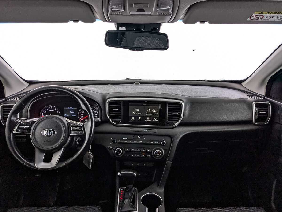 Купить Kia Sportage, 2019, 122 705 км.. Фото: #9