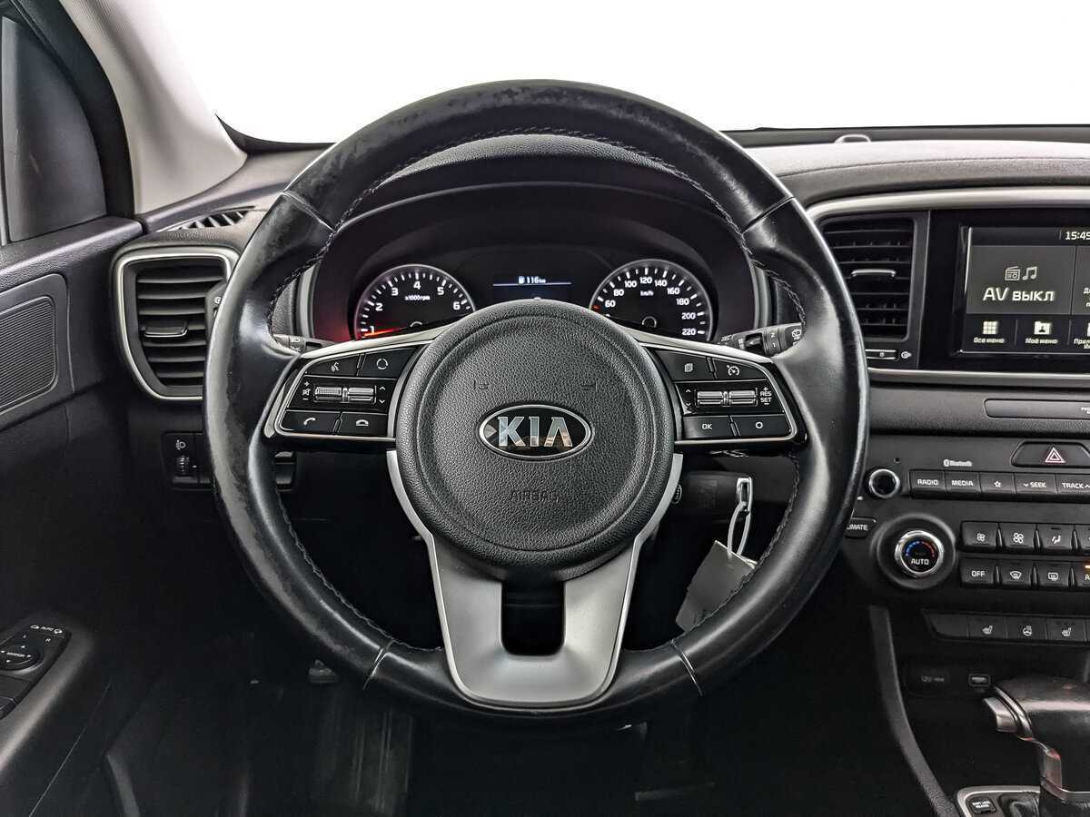 Купить Kia Sportage, 2019, 122 705 км.. Фото: #17