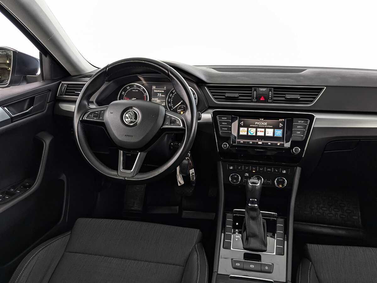 Купить Skoda Superb, 2018, 150 973 км.. Фото: #16