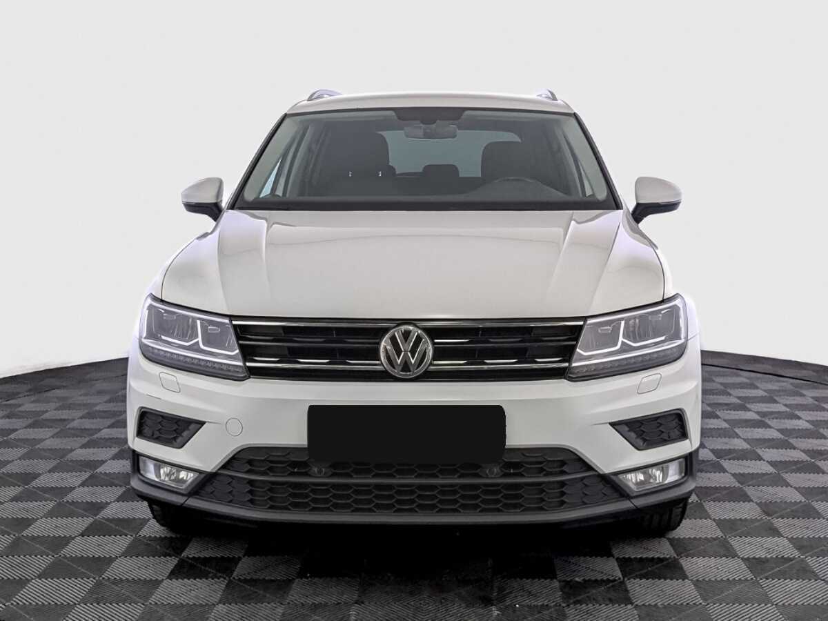 Купить Volkswagen Tiguan, 2017, 132 657 км.. Фото: #1