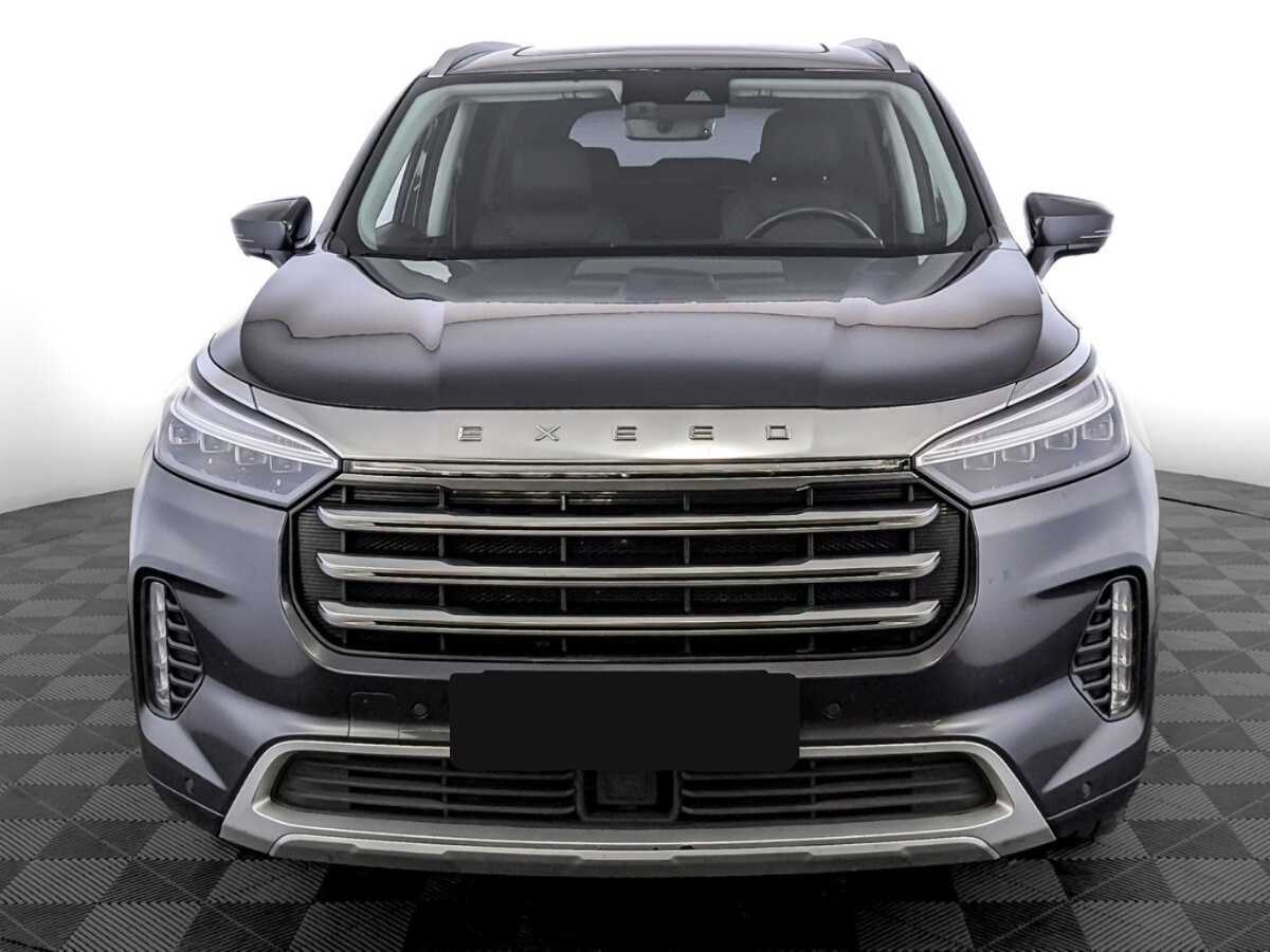 Купить EXEED VX, 2022, 84 789 км.. Фото: #1