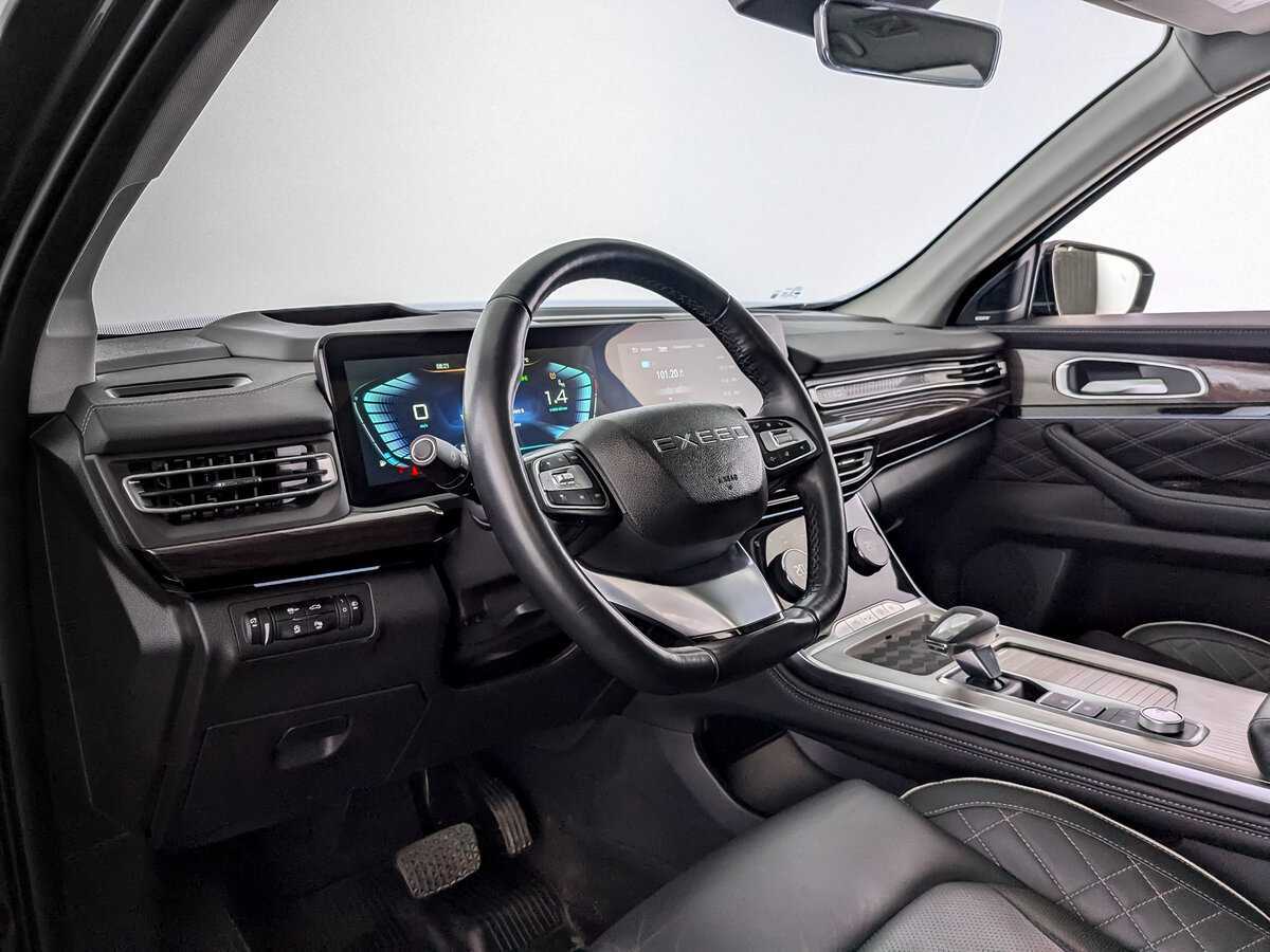 Купить EXEED VX, 2022, 84 789 км.. Фото: #13