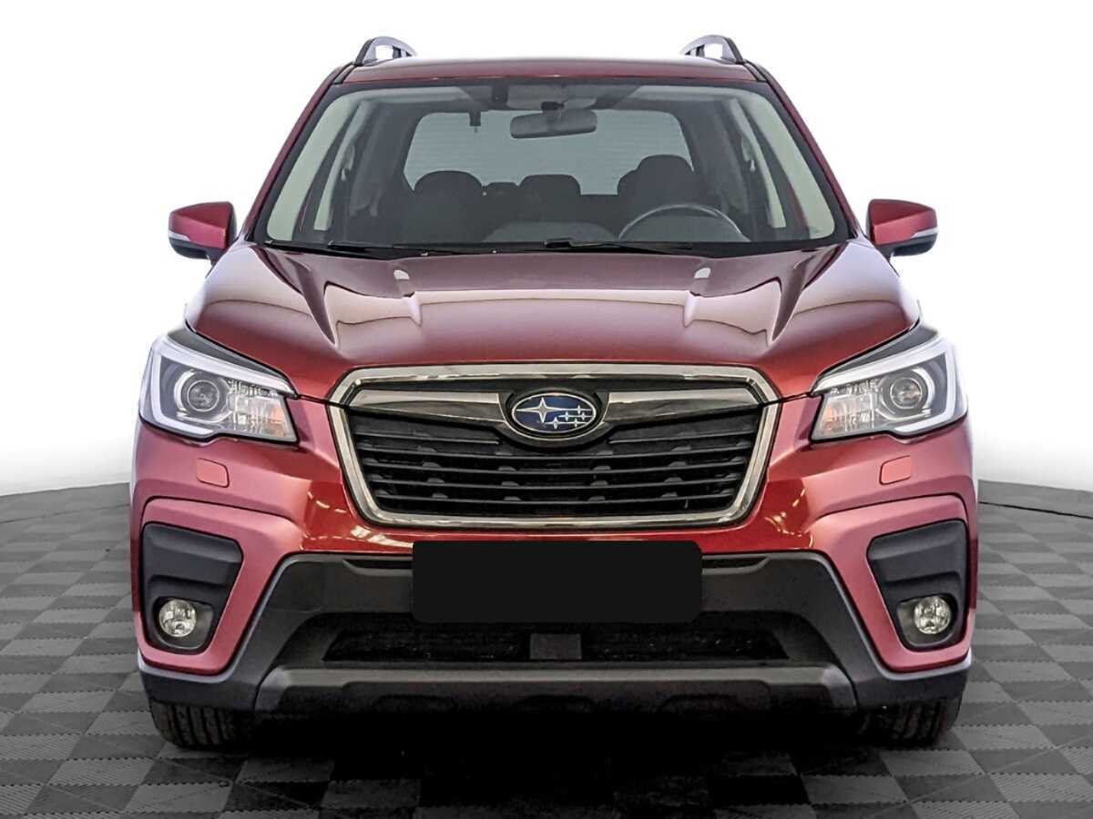 Купить Subaru Forester, 2019, 61 344 км.. Фото: #1
