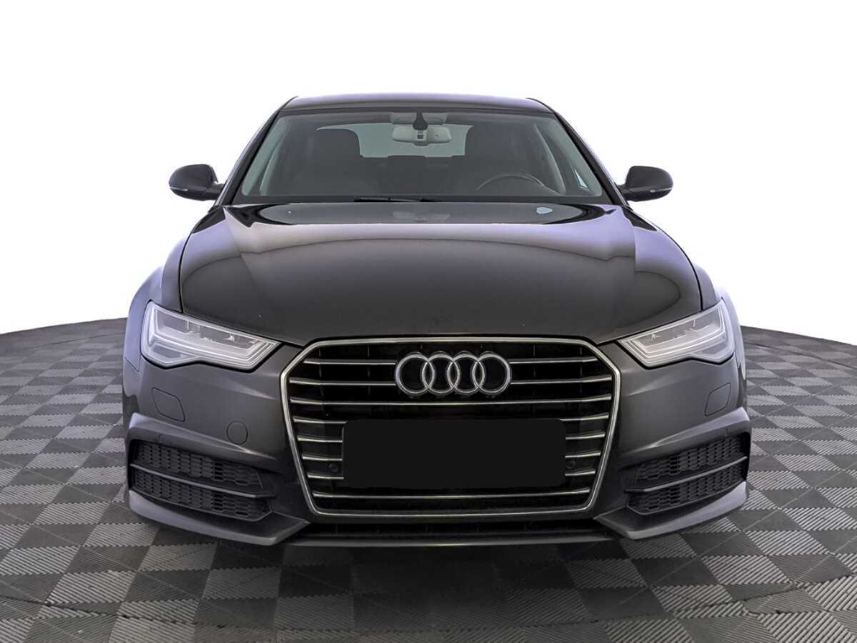 Купить Audi A6, 2018, 92 700 км.. Фото: #1