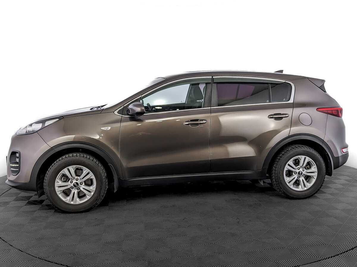 Купить Kia Sportage, 2017, 80 905 км.. Фото: #7
