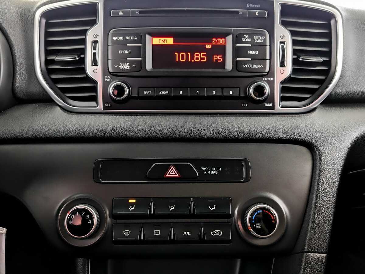 Купить Kia Sportage, 2017, 80 905 км.. Фото: #12