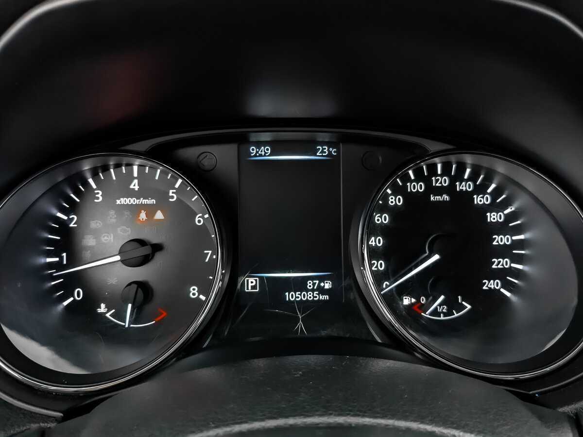 Купить Ниссан Кашкай, 2019, 105 077 км.. Фото: #11