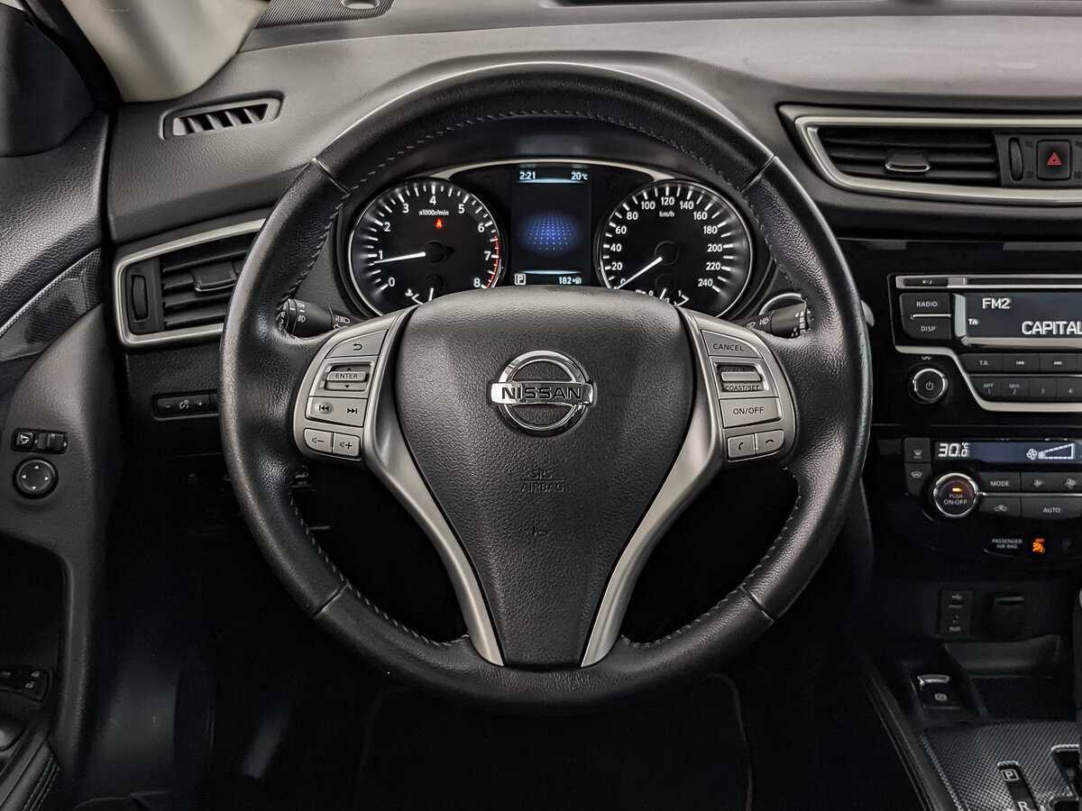 Купить Ниссан Икс-Трейл, 2015, 123 062 км.. Фото: #17