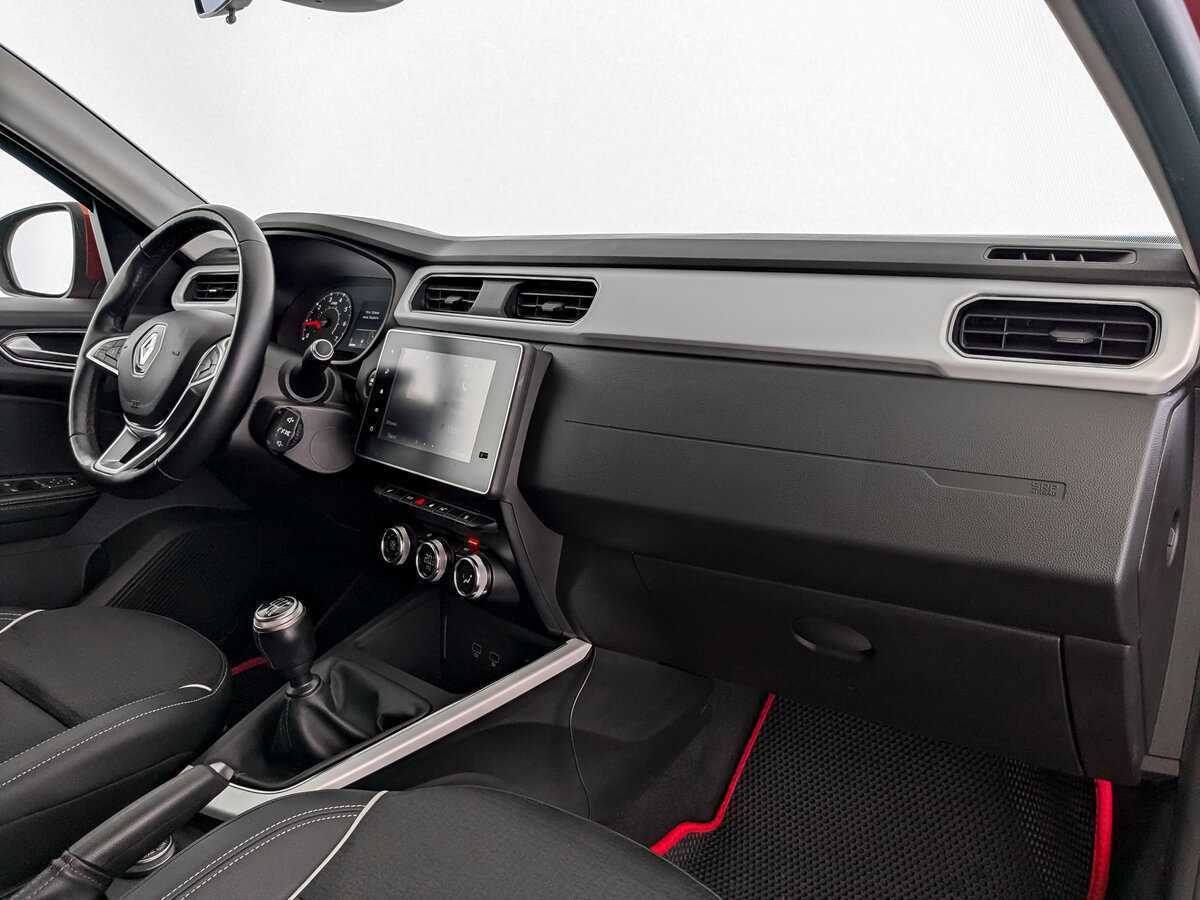 Купить Рено Аркана, 2021, 87 309 км.. Фото: #8