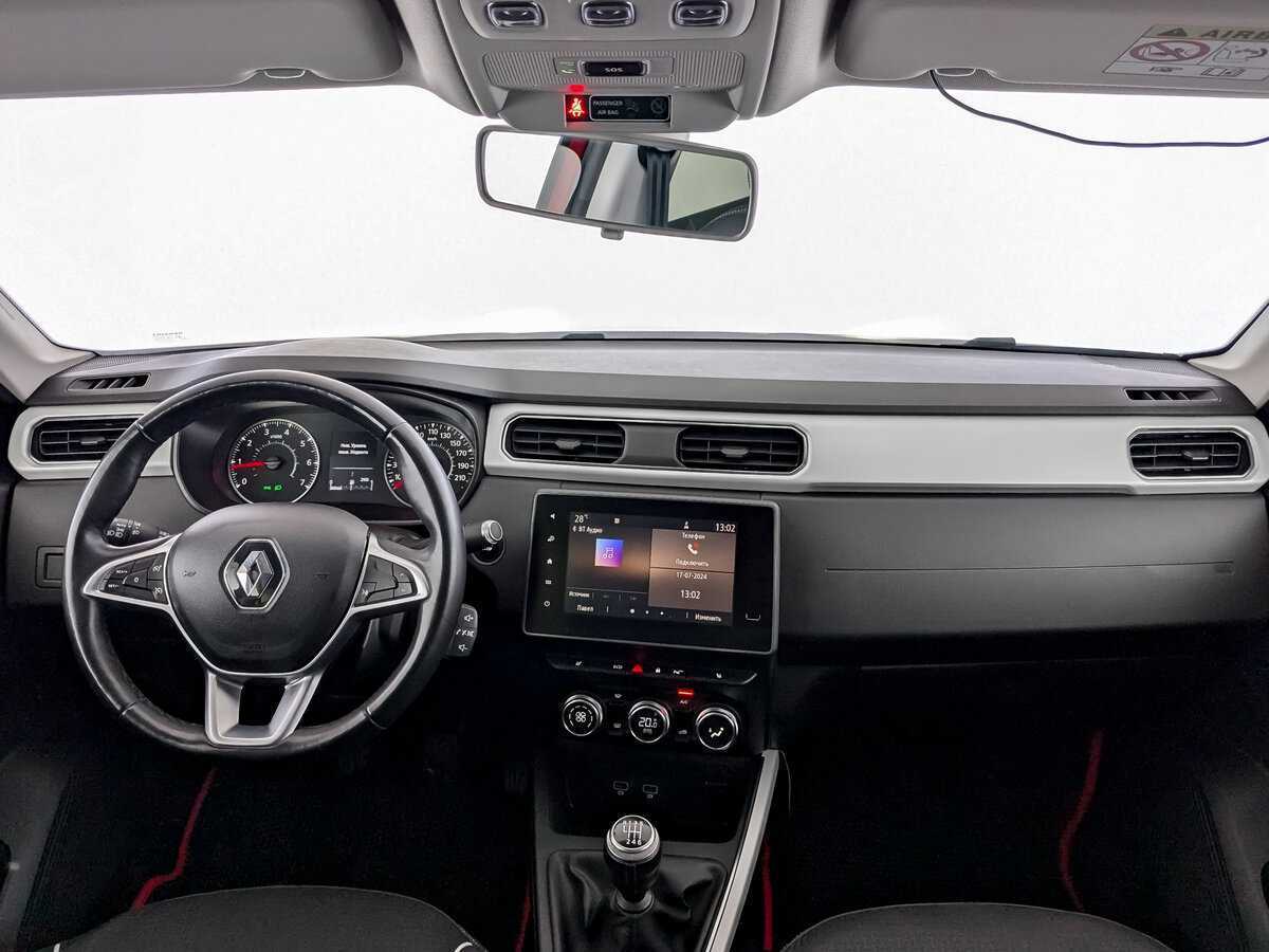 Купить Рено Аркана, 2021, 87 309 км.. Фото: #11