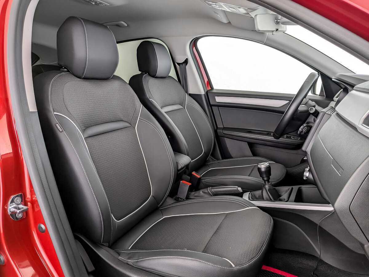 Купить Рено Аркана, 2021, 87 309 км.. Фото: #18