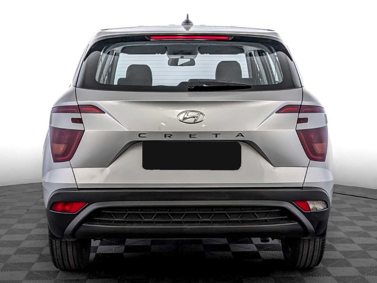 Купить Hyundai Creta, 2021, 36 235 км.. Фото: #5
