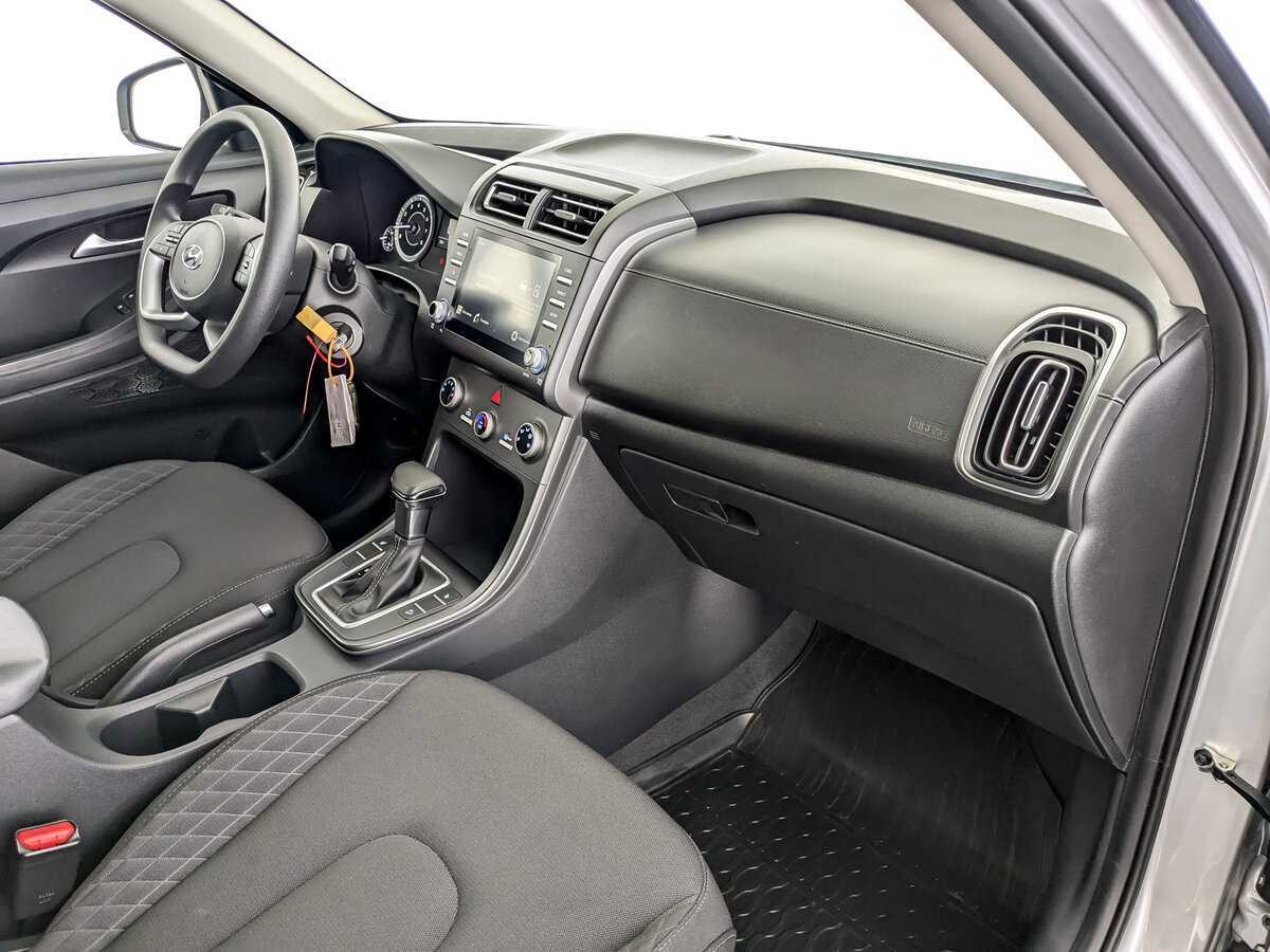 Купить Hyundai Creta, 2021, 36 235 км.. Фото: #8
