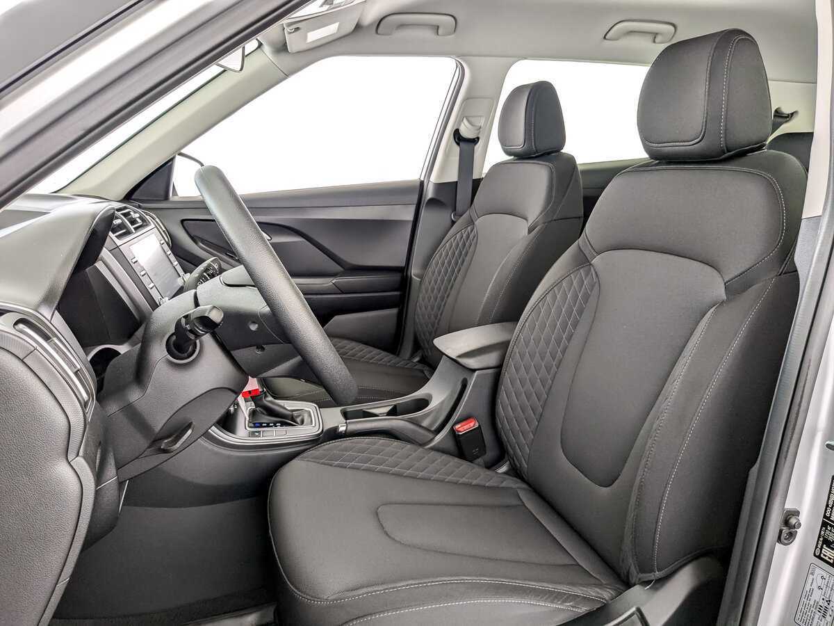 Купить Hyundai Creta, 2021, 36 235 км.. Фото: #15