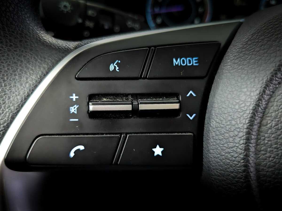 Купить Hyundai Creta, 2021, 36 235 км.. Фото: #21