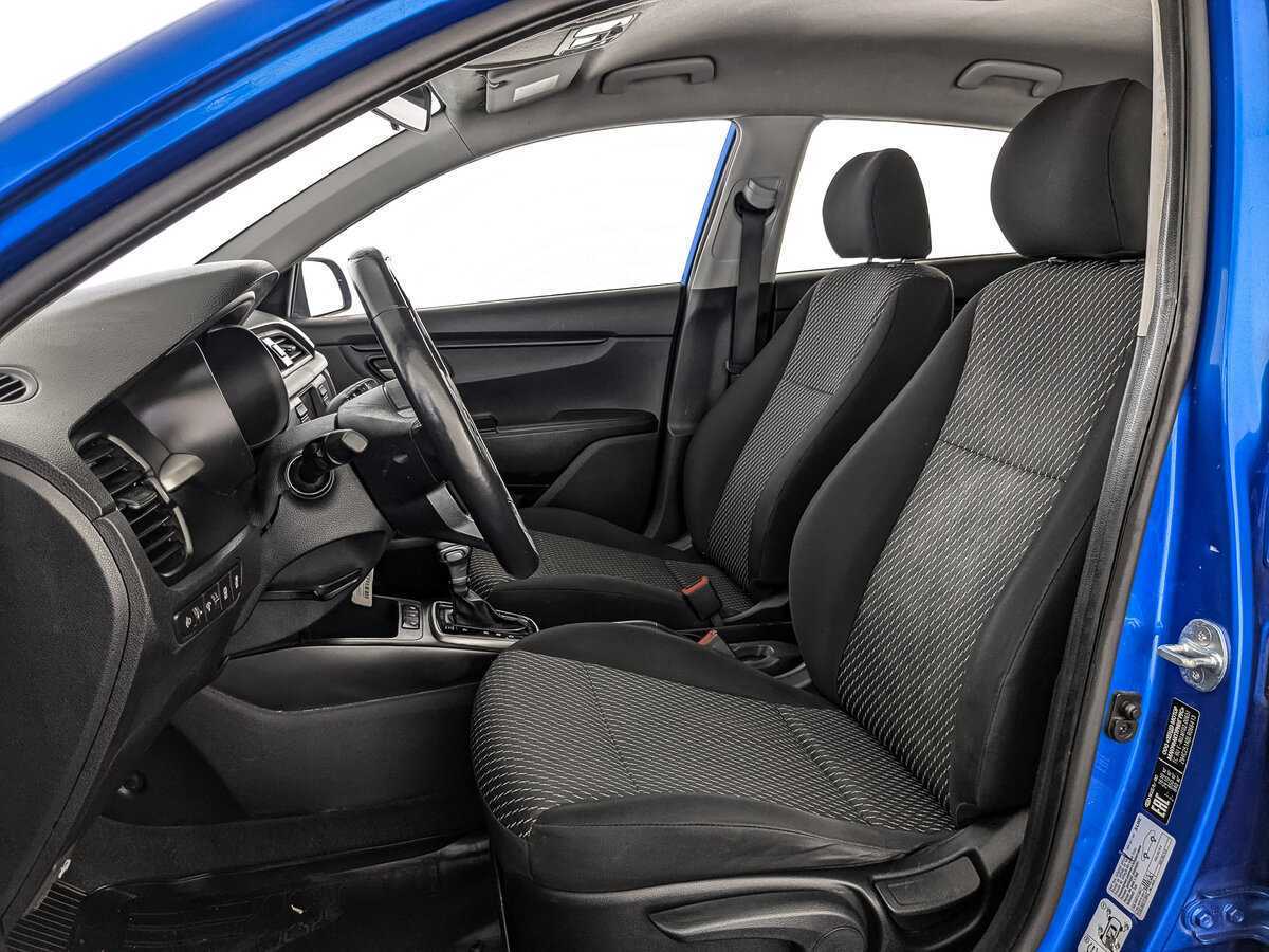 Купить Киа Рио, 2019, 192 287 км.. Фото: #17