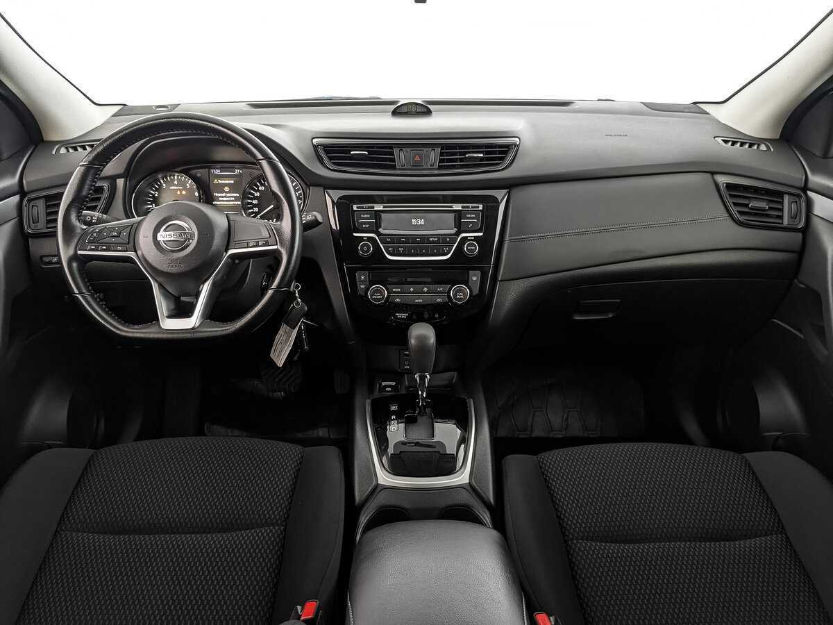 Купить Nissan Qashqai, 2021, 44 000 км.. Фото: #9