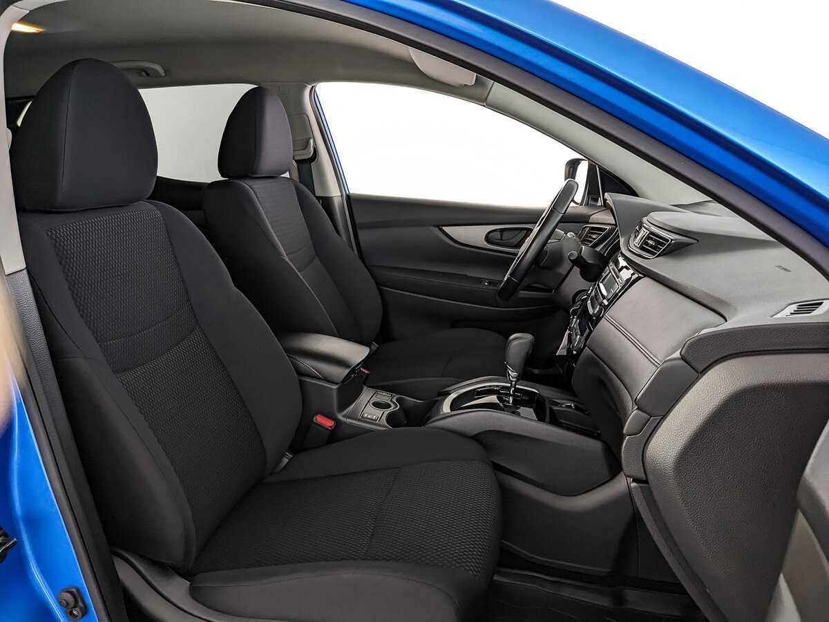 Купить Nissan Qashqai, 2021, 44 000 км.. Фото: #19